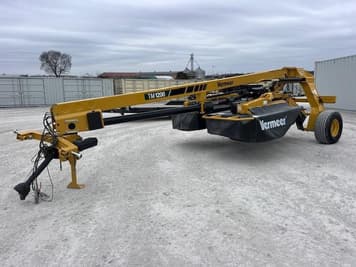 Main image Vermeer TM1200